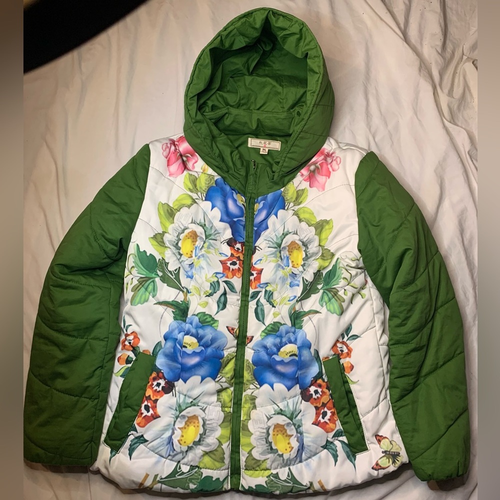 Puffer jacket